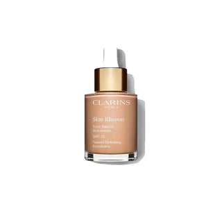 Clarins Skin Illusion Natural Hydrating Foundation SPF15 109 Wheat