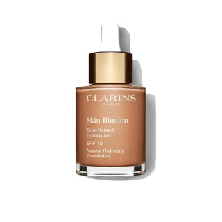 CLARINS Skin Illusion Natural Hydrating Foundation