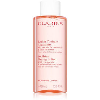 Clarins Soothing Toning Lotion Soothing Tonic Lotion Face