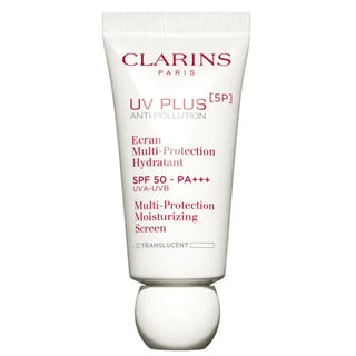 CLARINS UV Plus Anti-Pollution SPF50 PA+++