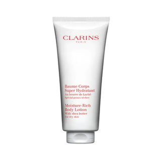 Clarins Moisture-Rich Body Lotion Body