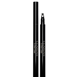 CLARINS 3 Dot Liner 01 Black