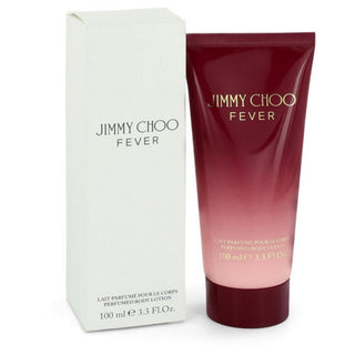 Jimmy Choo Fever Body Lotion for Women