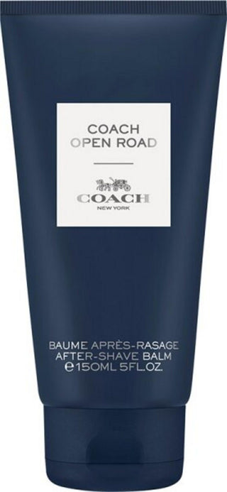 Coach Open Road Woody Hydrates After-Shave Balm