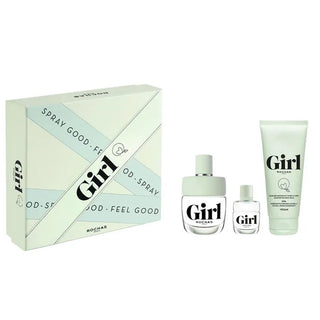 Rochas Girl Set 3 Pieces | EDT