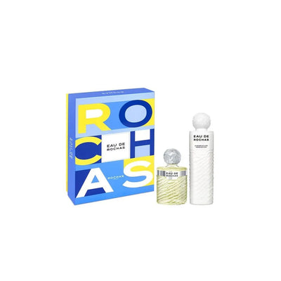 Rochas Eau et Vap Body Lot 500 Coffret