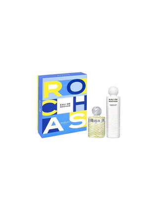 Rochas Eau et Vap Body Lot 500 Coffret