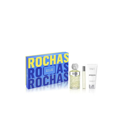 ROCHAS Set Eau Rochas Body