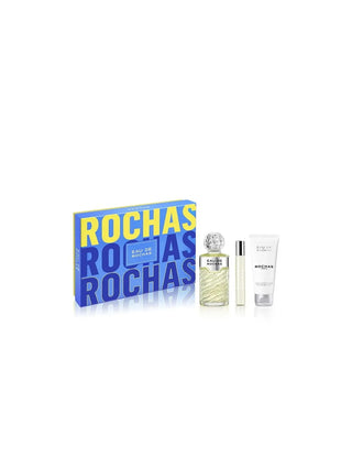 ROCHAS Set Eau Rochas Body