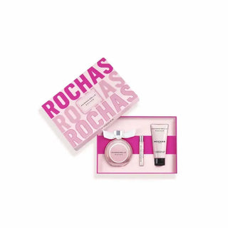 Rochas Mademoiselle Set 3 Pieces | EDP
