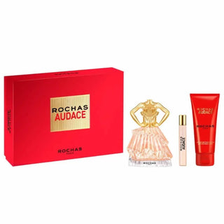 ROCHAS Set Audace for Women | EDP