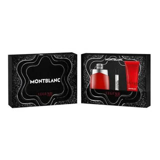 Montblanc Legend Red | EDP
