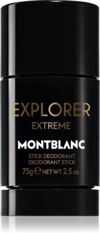 Mont Blanc Explorer Extreme Deostick - Product Image