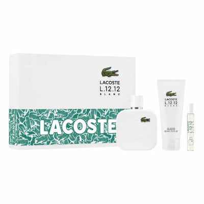 Lacoste L.12.12 Blanc Set | EDT