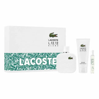 Lacoste L.12.12 Blanc Set | EDT