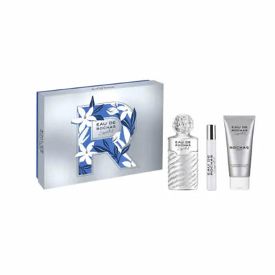 ROCHAS Set Eau De Rochas L'Essentiel for Women | EDP
