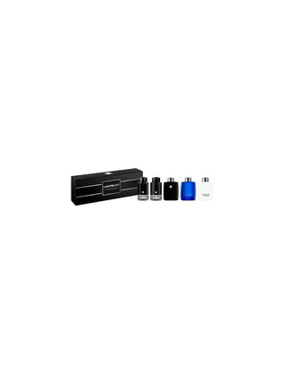 Montblanc Mont Blanc Mini Set 5 Pieces for Men | EDT