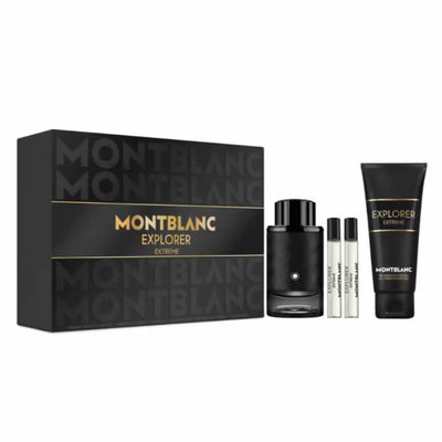 Montblanc Explorer Extreme Set 4 Pieces