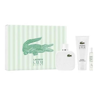 LACOSTE Eau L12.12 Blanc Gel Ducha Miniatura | EDT