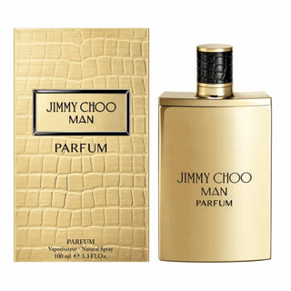 Jimmy Choo Man Parfum for Men | EDP