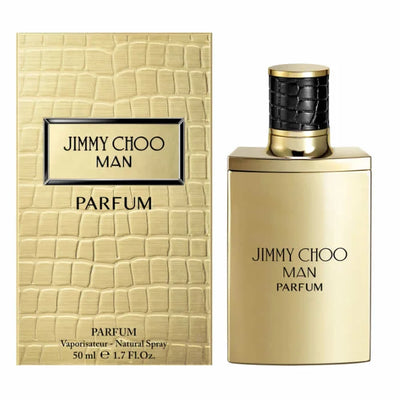 Jimmy Choo Man Parfum for Men | EDP