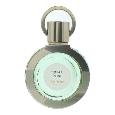 Caron Vétiver Infini Refillable for Women | EDP