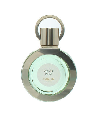 Caron Vétiver Infini Refillable for Women | EDP