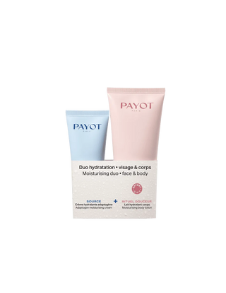 Payot Set Hidratante Rostro y Cuerpo