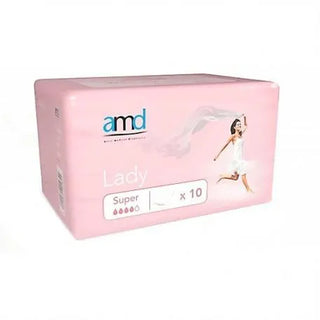 AMD Protector Absorbente Femenino Super
