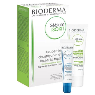 BIODERMA Sebium Isokit Cream Lip Balm