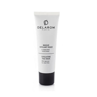 DELAROM Exfoliating Face Mask