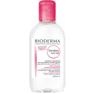 BIODERMA Sensibio H2O AR Anti Redness Makeup Removal