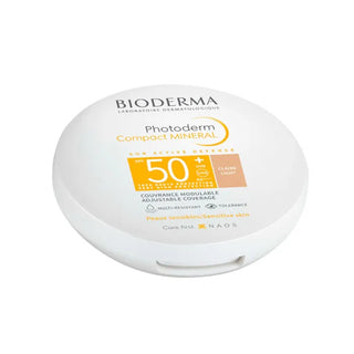BIODERMA Photoderm Max Compact SPF50+ Teinte Claire