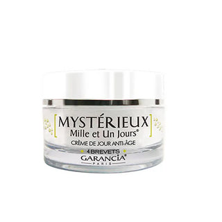 GARANCIA, Mysterieux Jeux Mille Et Un Jours Day Cream