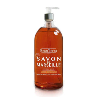 Beauterra Marseille Orange Blossom Soap