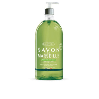 BEAUTERRA Marseille Mint Lemon Body Soap