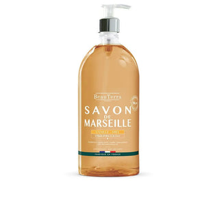 BEAUTERRA Marseille Vanilla Honey Body Soap