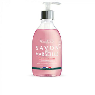BEAUTERRA Marseille Rose Vintage Body Soap