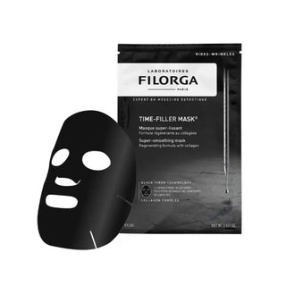 FILORGA Time Filler Mask Super Smoothing Black Mask