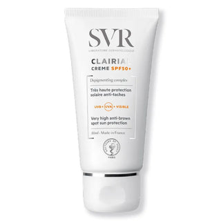 SVR Cream Clairial SPF50+