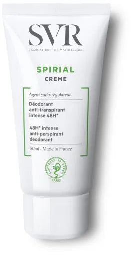 SVR Spirial Anti-Perspirant Deodorant Cream