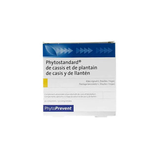 PILEJE Phytostandar Casis Llanten