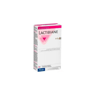 Pileje Lactibiane 42 Capsules H-Py