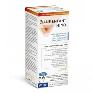 JOHNSON&JOHNSON Pileje Biane Child Sleep