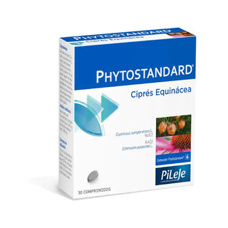 Pileje Phytostandard Cypress and Echinacea