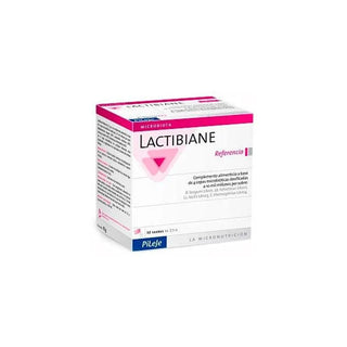 PILEJE Lactibiane Reference