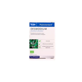 PILEJE Phytostandard Desmodium 20 Capsules