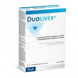 PILEJE Duoliver