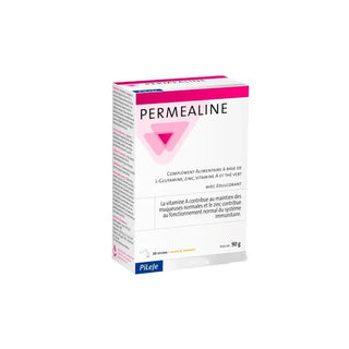 Pileje Permealine Orange