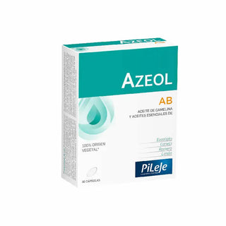 PILEJE Azéol Ab